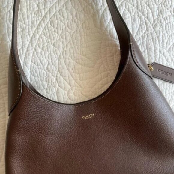 Coach Brooklyn 39 in Sandstone - Picture 4 of 7